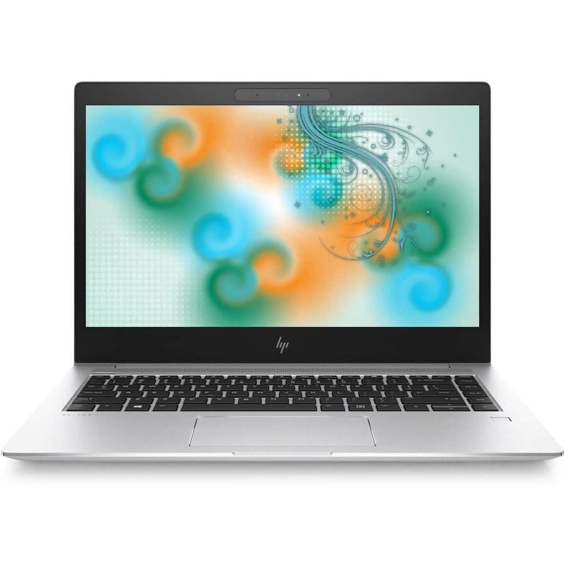 HP EliteBook 840 G5 14" Laptop 6GB RAM 256GB Windows 11 Pro (Generalüberholt)
