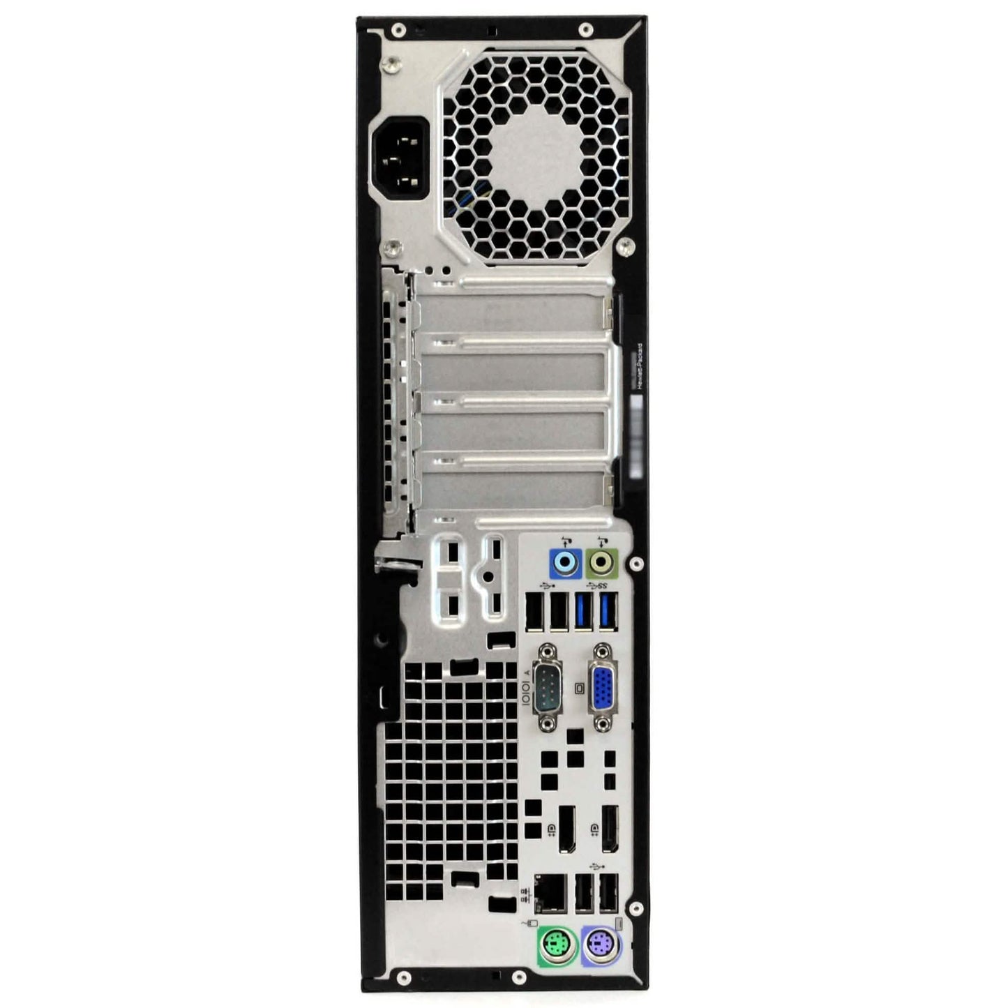HP EliteDesk 800 G1 Desktop-PC 3,20 GHz Intel i5 Quad Core Gen 4 (Generalüberholt)
