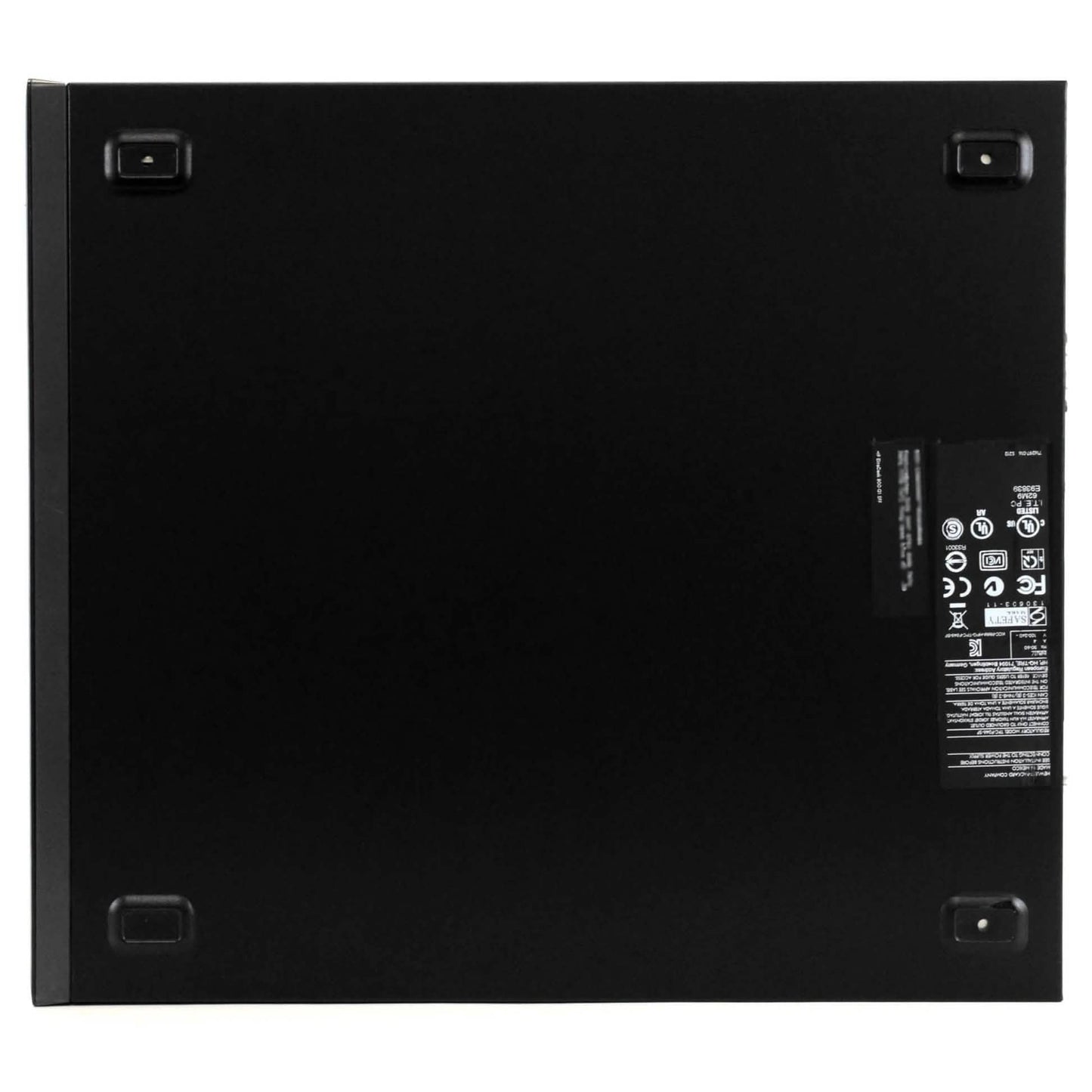 HP EliteDesk 800 G1 Desktop-PC 3,20 GHz Intel i5 Quad Core Gen 4 (Generalüberholt)