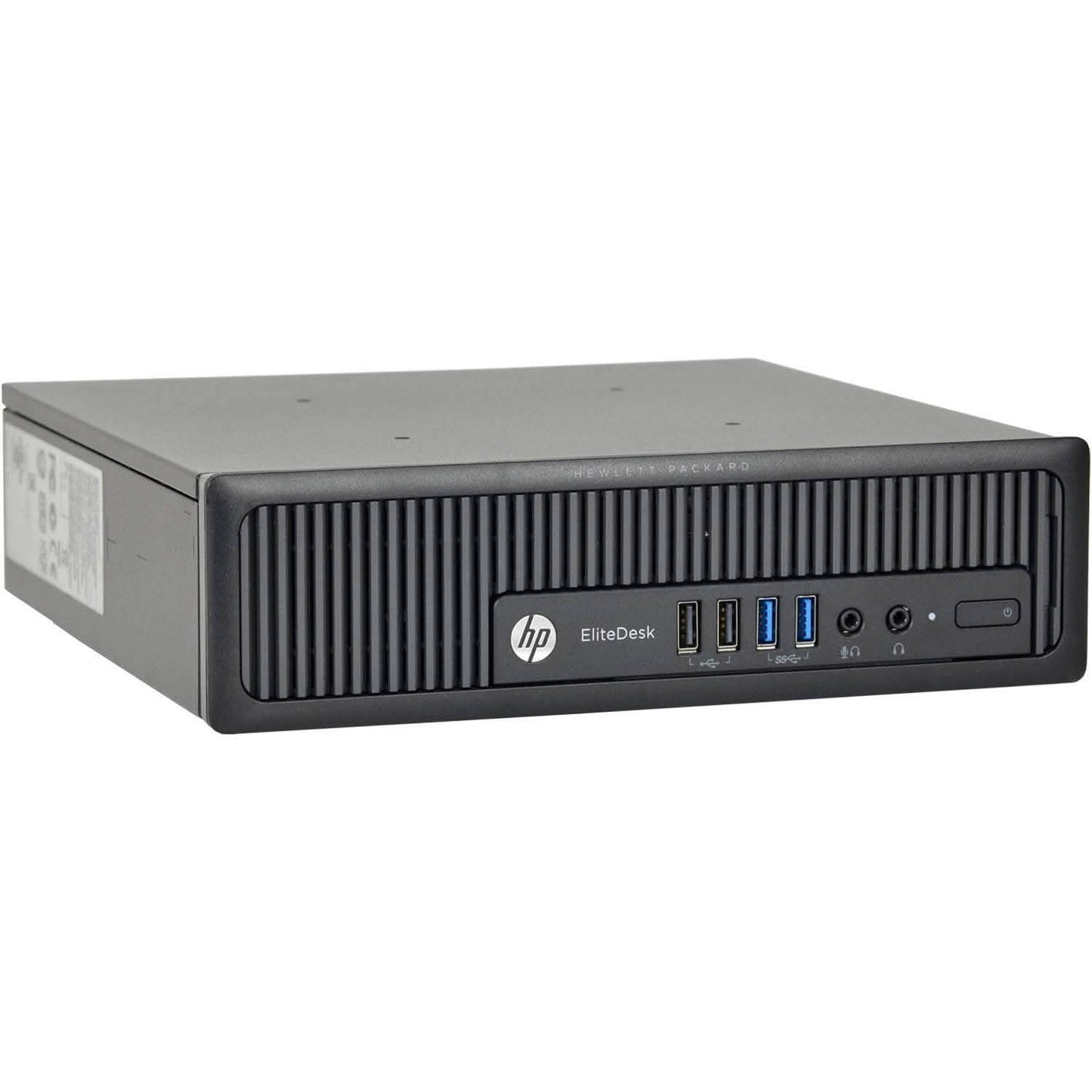 HP EliteDesk 800G1 Ultra Small Form Factor Computer PC (Generalüberholt)