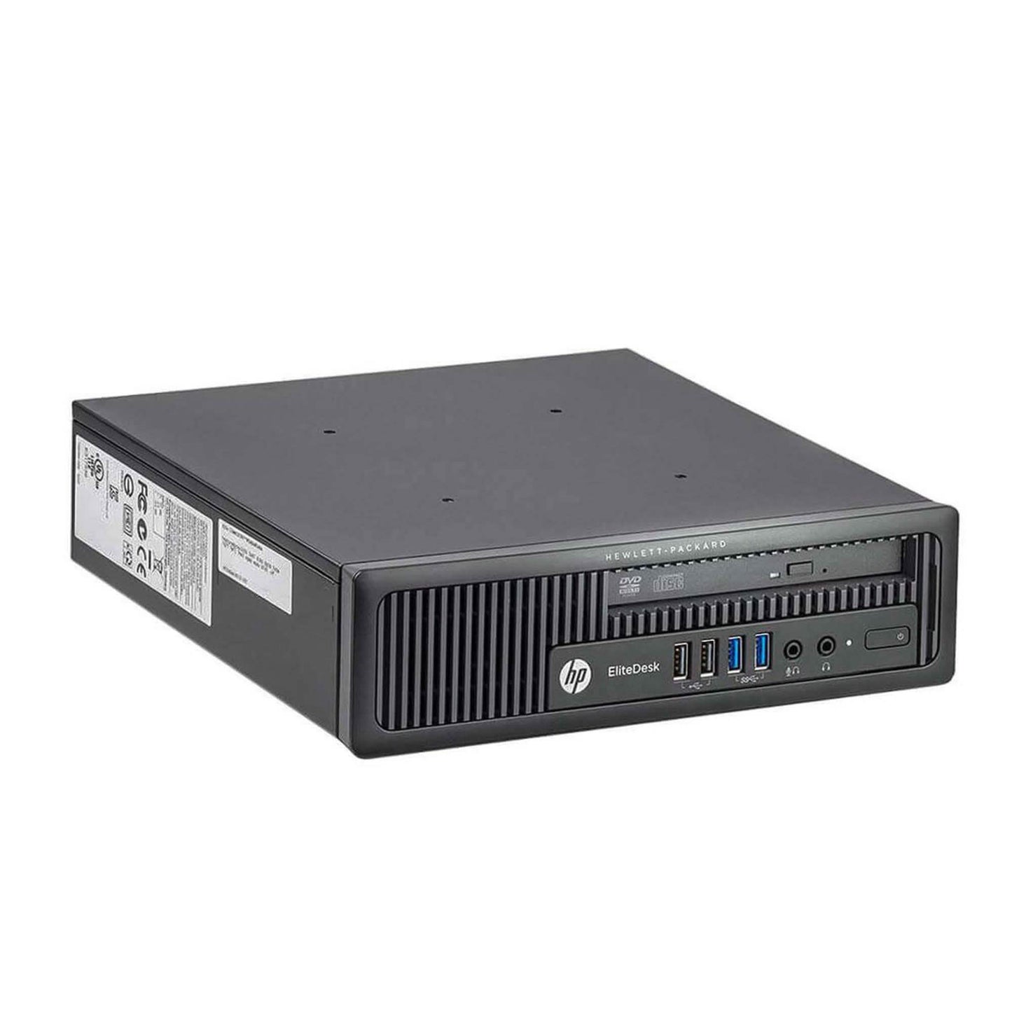 HP EliteDesk 800G1 Ultra Small Form Factor Computer PC (Generalüberholt)