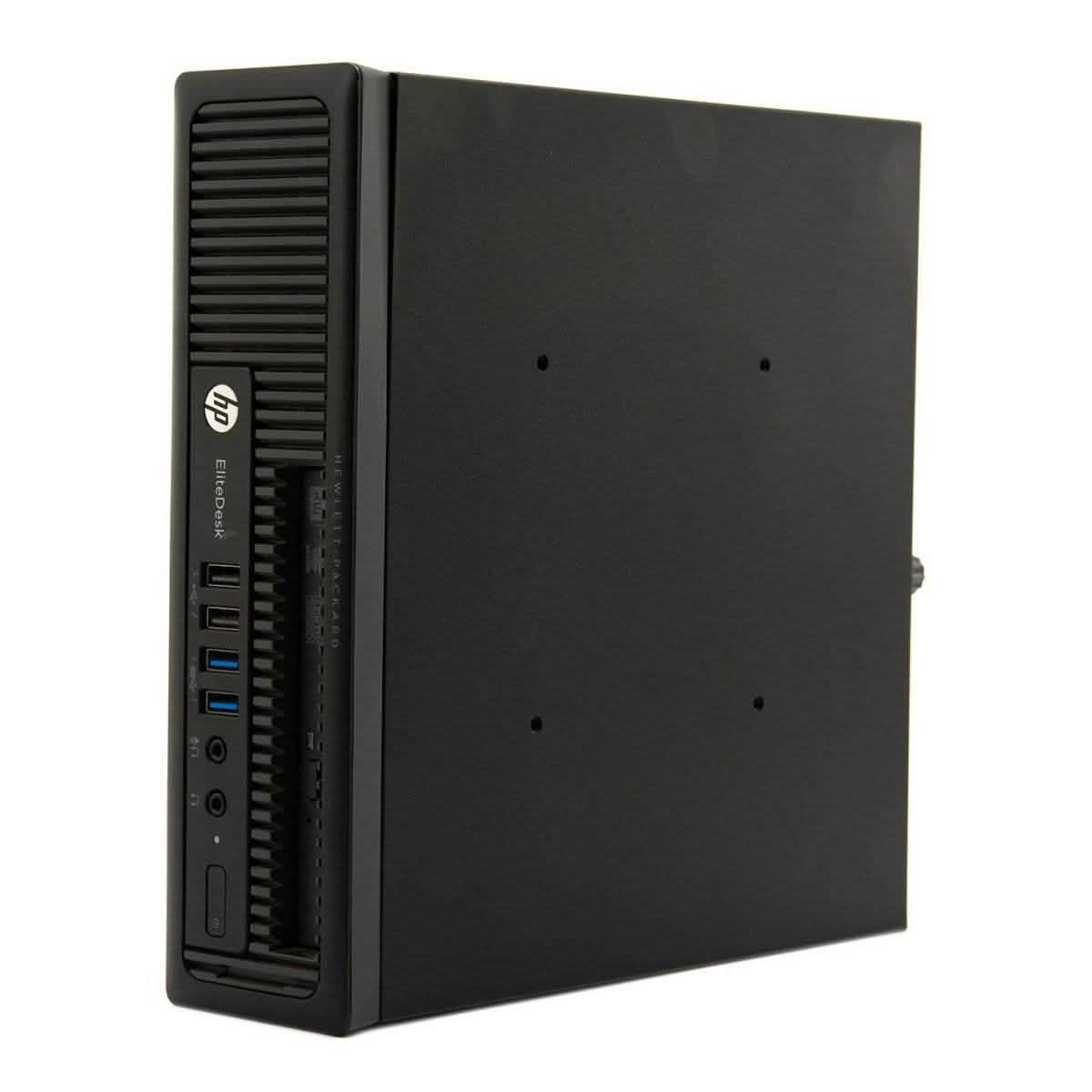 HP EliteDesk 800G1 Ultra Small Form Factor Computer PC (Generalüberholt)