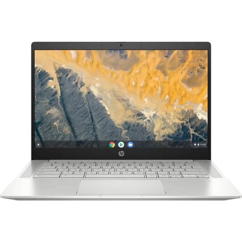 HP Pro C640 Chromebook Enterprise 14" Intel Core i5-10310U 8GB 64GB eMMC Silber (Generalüberholt)