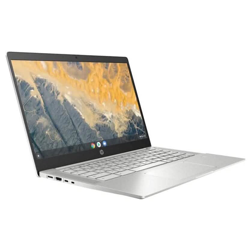 HP Pro C640 Chromebook Enterprise 14" Intel Core i5-10310U 8GB 64GB eMMC Silber (Generalüberholt)