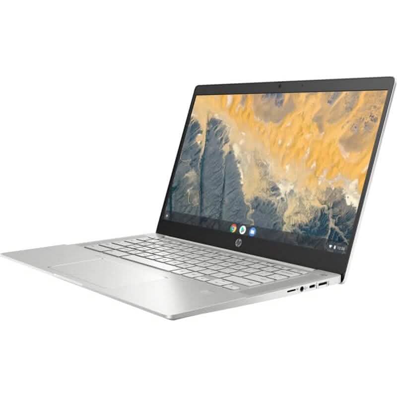 HP Pro C640 Chromebook Enterprise 14" Intel Core i5-10310U 8GB 64GB eMMC Silber (Generalüberholt)