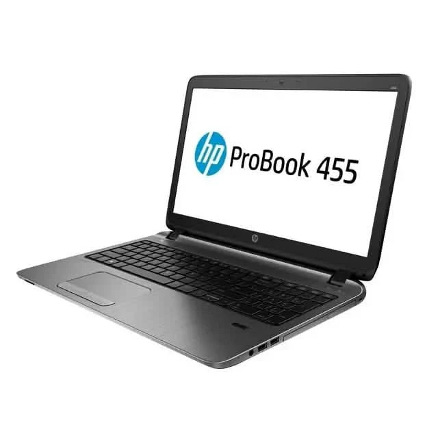 HP Probook 455 G1 Laptop Intel Core i5 2.50 GHz 4GB RAM 128GB Windows 10 Pro (Generalüberholt)