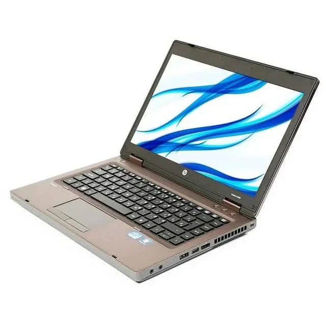 HP ProBook 6465b 14" Laptop AMD 1.6GHz 4GB RAM 320GB HDD Win7 (Generalüberholt)