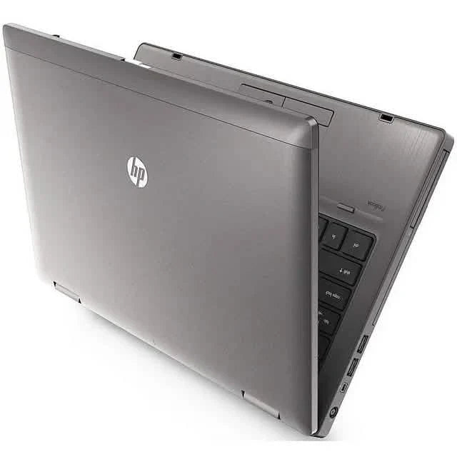 HP ProBook 6465b 14" Laptop AMD 1.6GHz 4GB RAM 320GB HDD Win7 (Generalüberholt)
