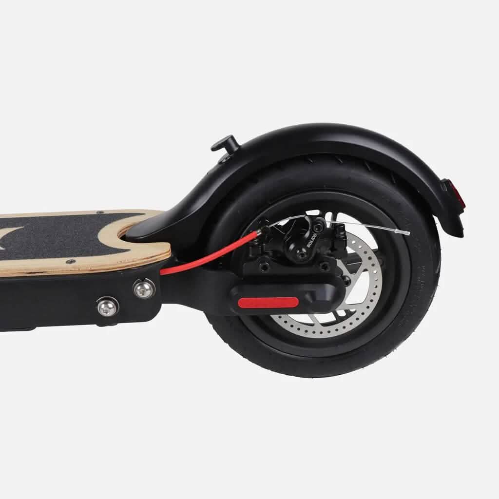 HURLEY Hang 5 Elektroroller, faltbar, mit leistungsstarkem 500-Watt-Motor