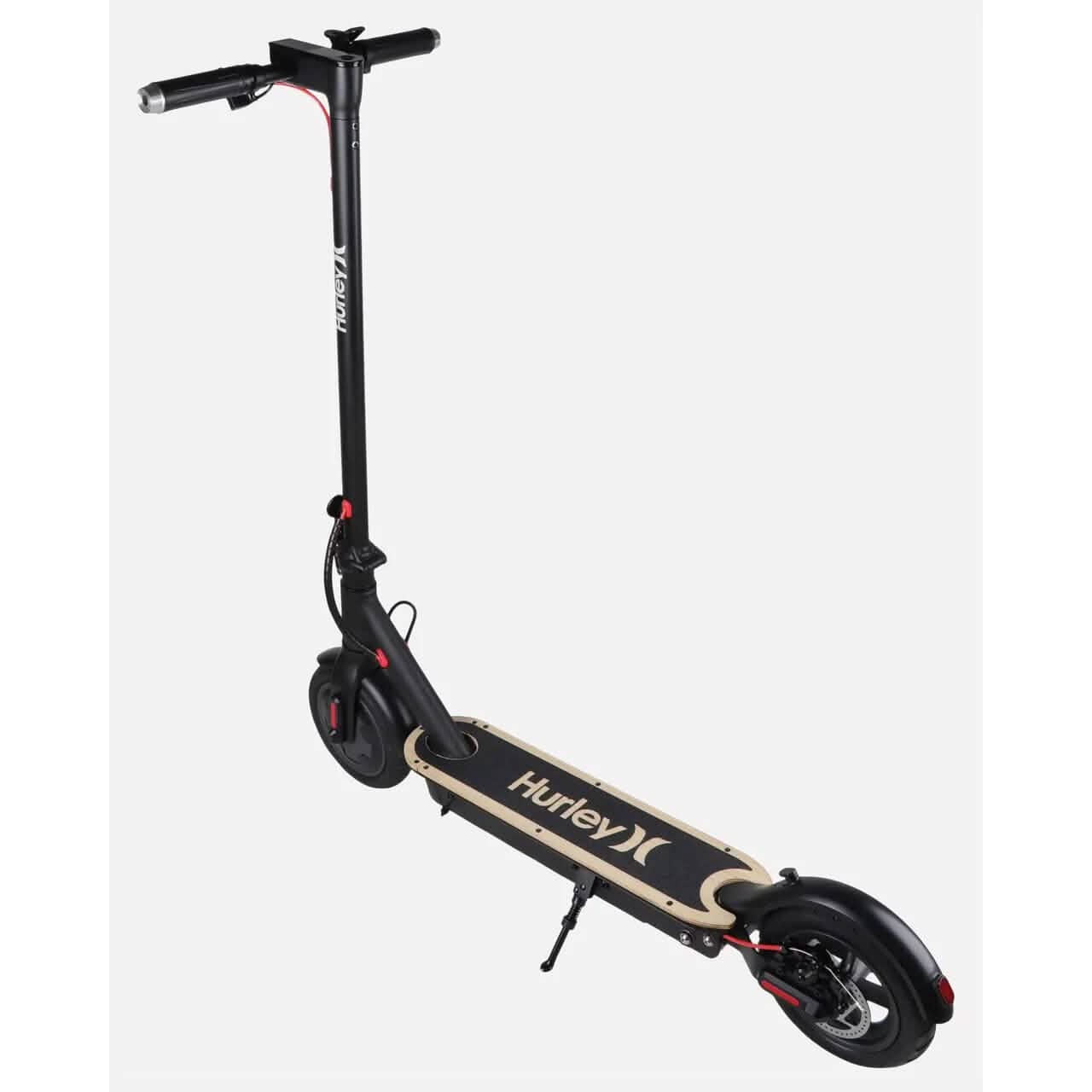 HURLEY Hang 5 Elektroroller, faltbar, mit leistungsstarkem 500-Watt-Motor