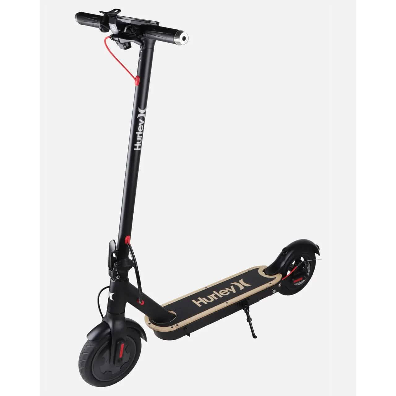 HURLEY Hang 5 Elektroroller, faltbar, mit leistungsstarkem 500-Watt-Motor