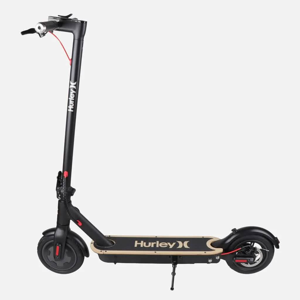 HURLEY Hang 5 Elektroroller, faltbar, mit leistungsstarkem 500-Watt-Motor