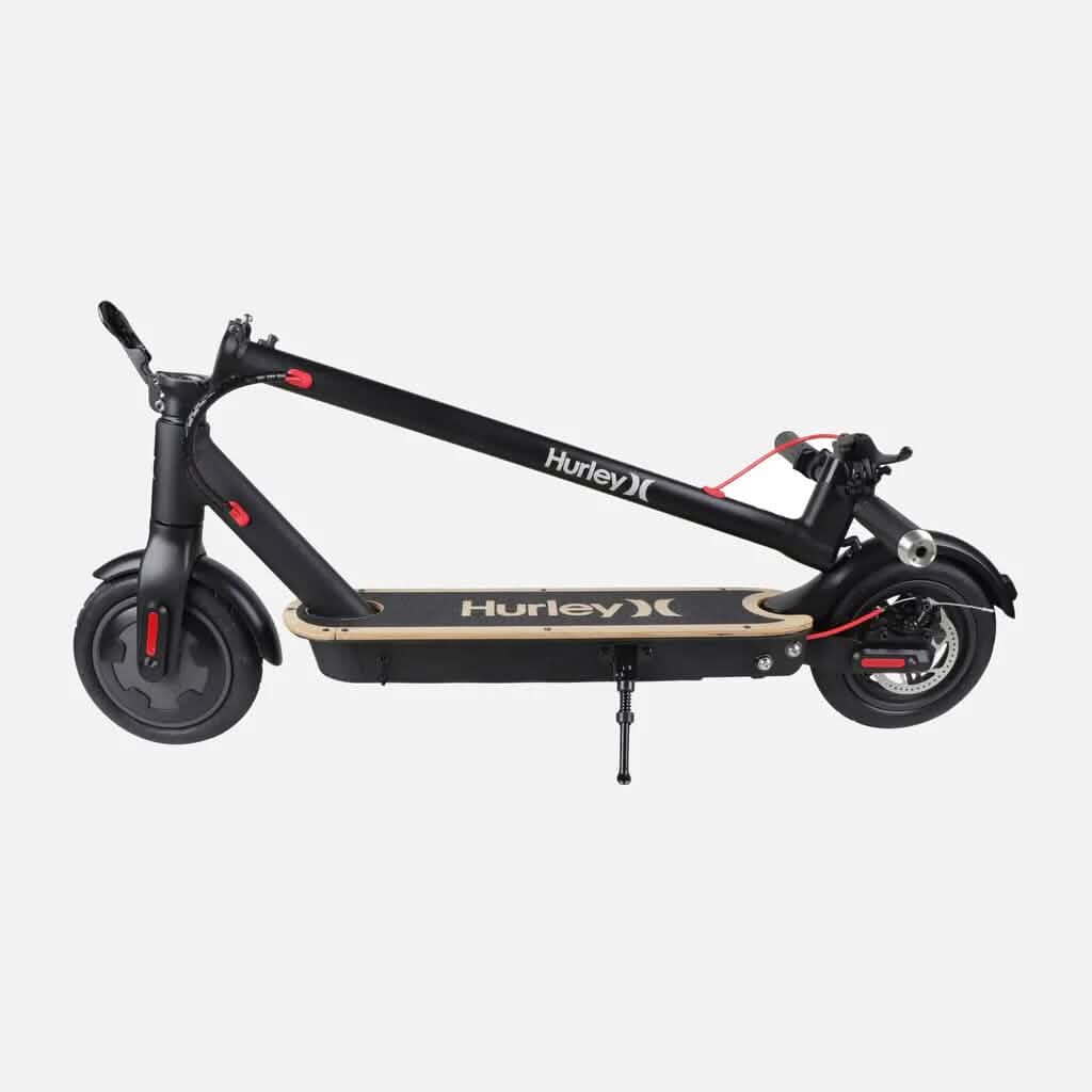 HURLEY Hang 5 Elektroroller, faltbar, mit leistungsstarkem 500-Watt-Motor