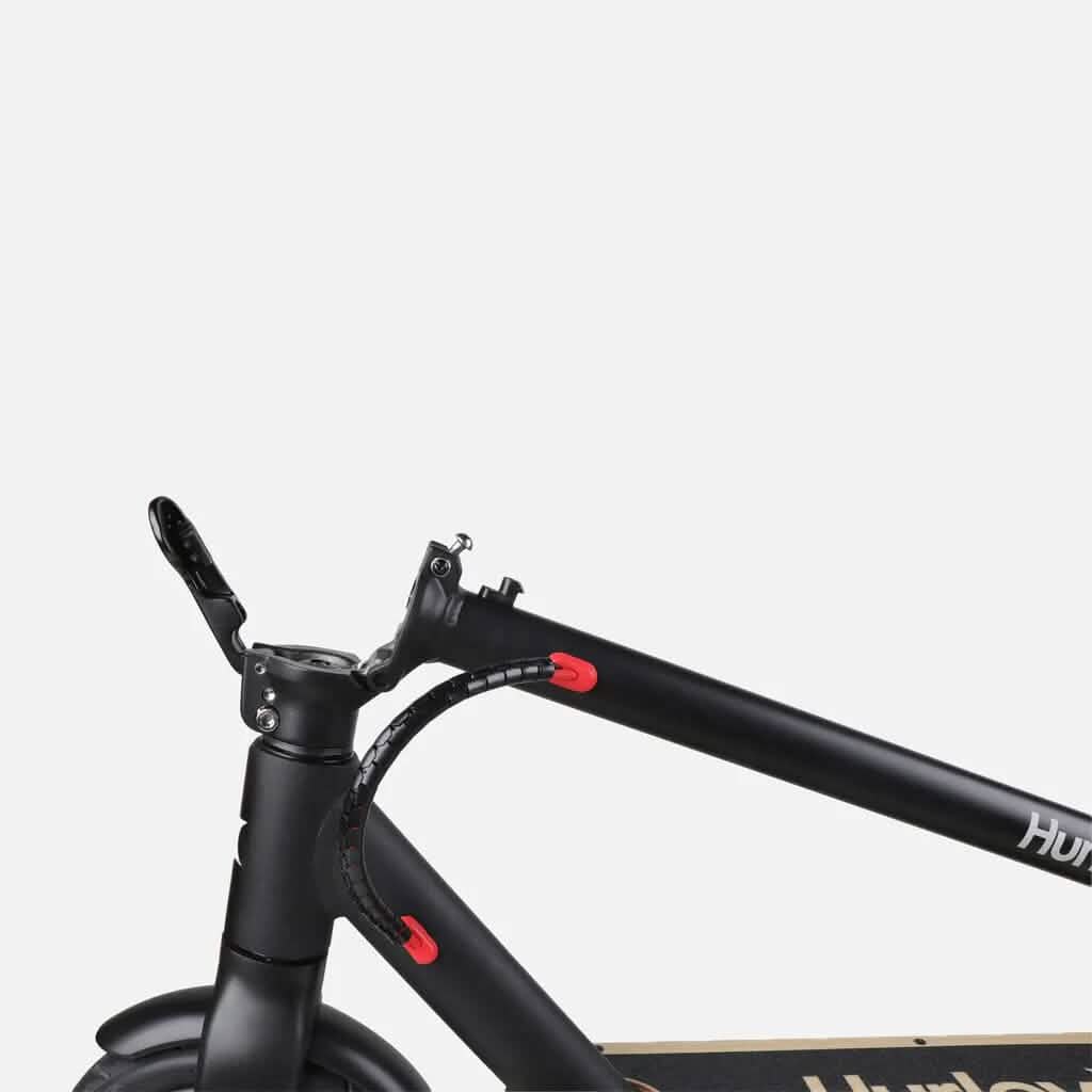 HURLEY Hang 5 Elektroroller, faltbar, mit leistungsstarkem 500-Watt-Motor