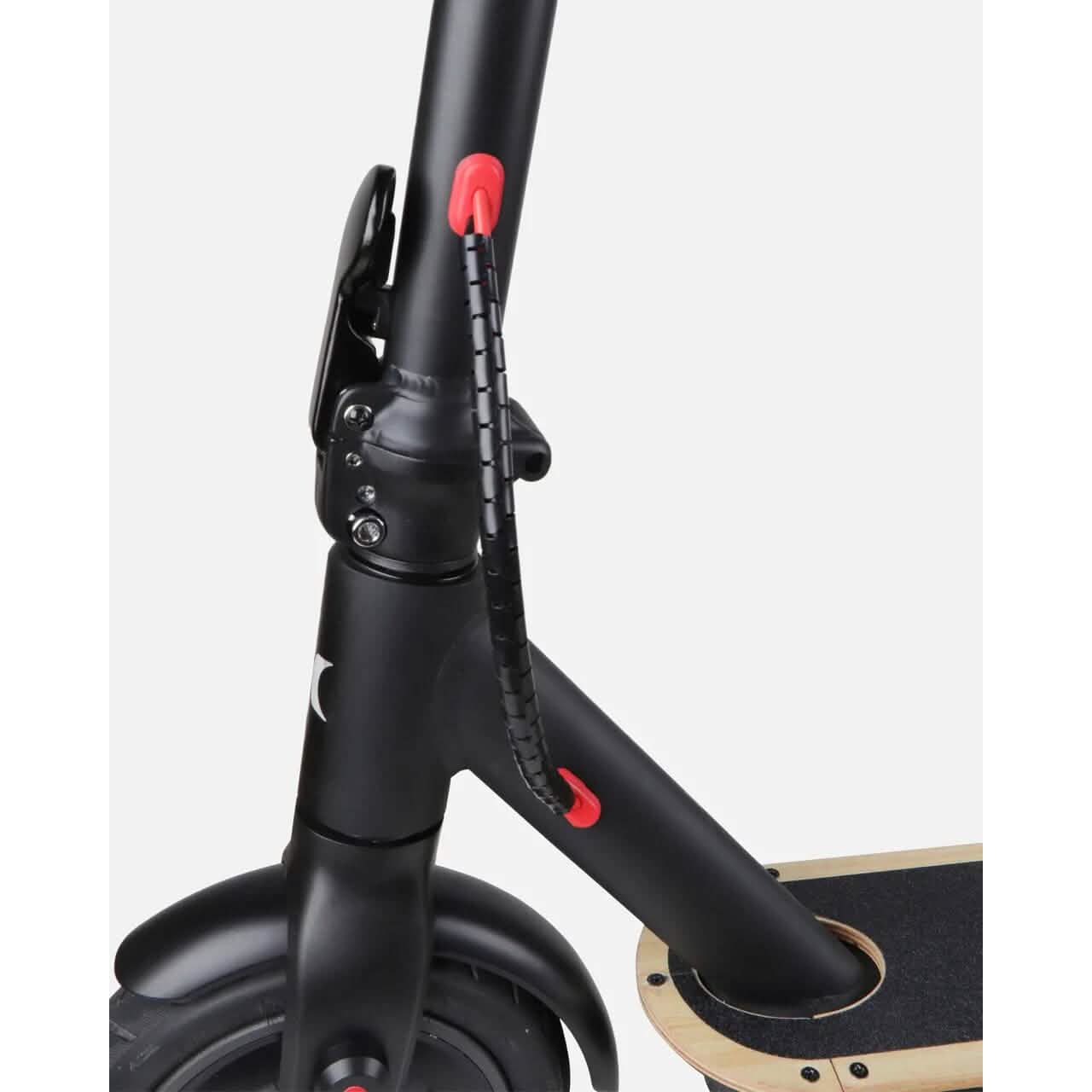 HURLEY Hang 5 Elektroroller, faltbar, mit leistungsstarkem 500-Watt-Motor