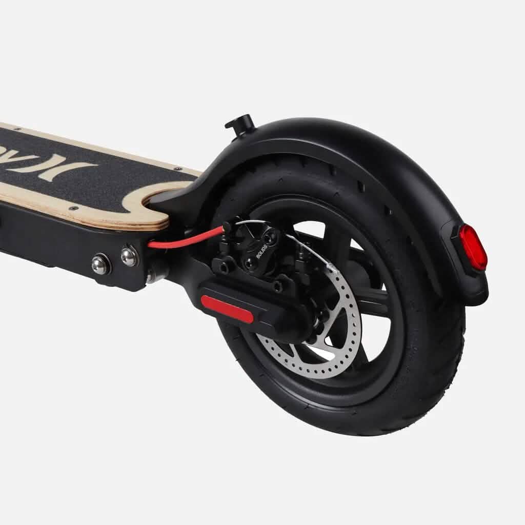 HURLEY Hang 5 Elektroroller, faltbar, mit leistungsstarkem 500-Watt-Motor