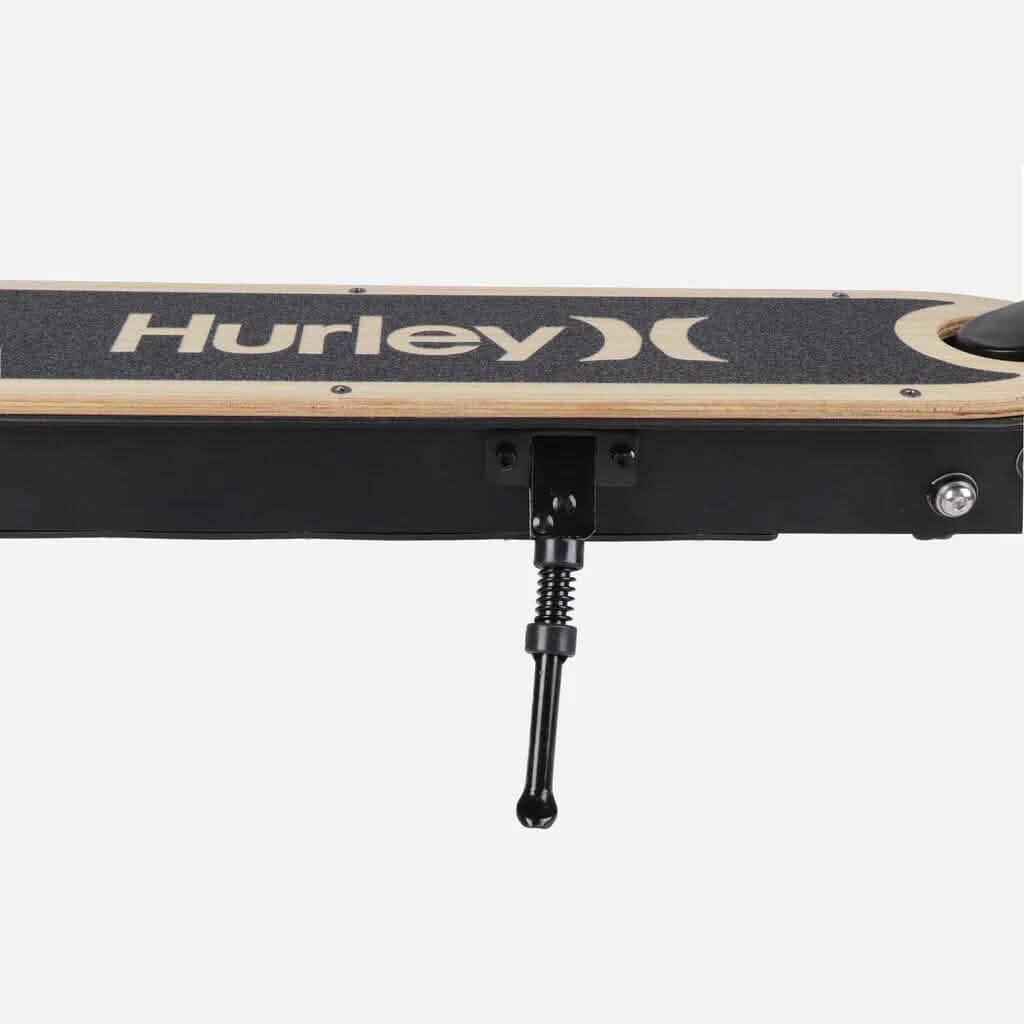 HURLEY Hang 5 Elektroroller, faltbar, mit leistungsstarkem 500-Watt-Motor
