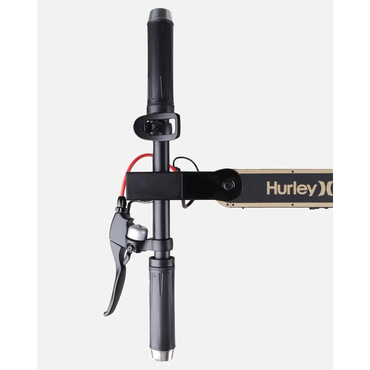 HURLEY Hang 5 Elektroroller, faltbar, mit leistungsstarkem 500-Watt-Motor