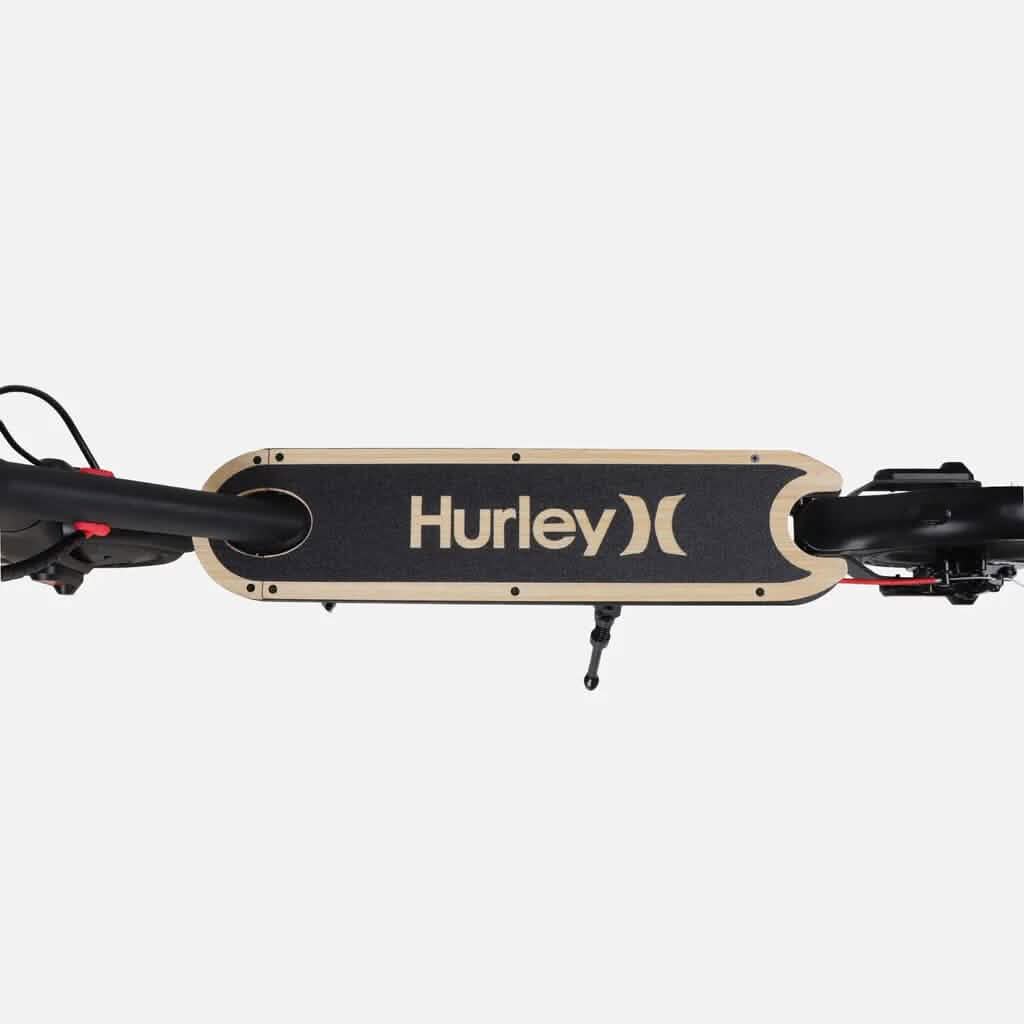 HURLEY Hang 5 Elektroroller, faltbar, mit leistungsstarkem 500-Watt-Motor