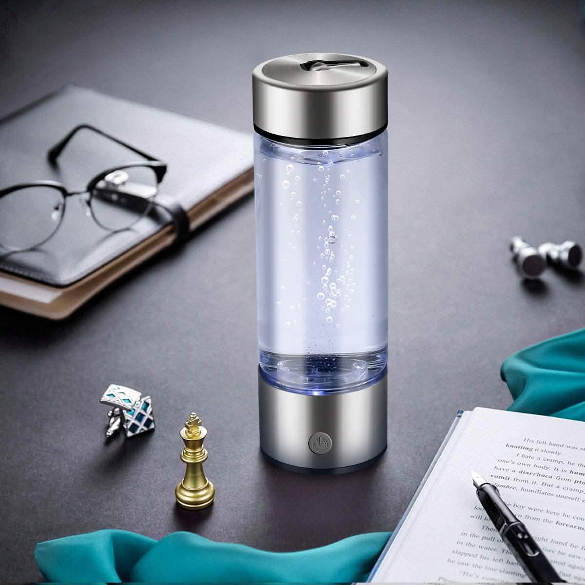 Wasserstoff-Wasserflaschengenerator mit Inhalationsadapter
