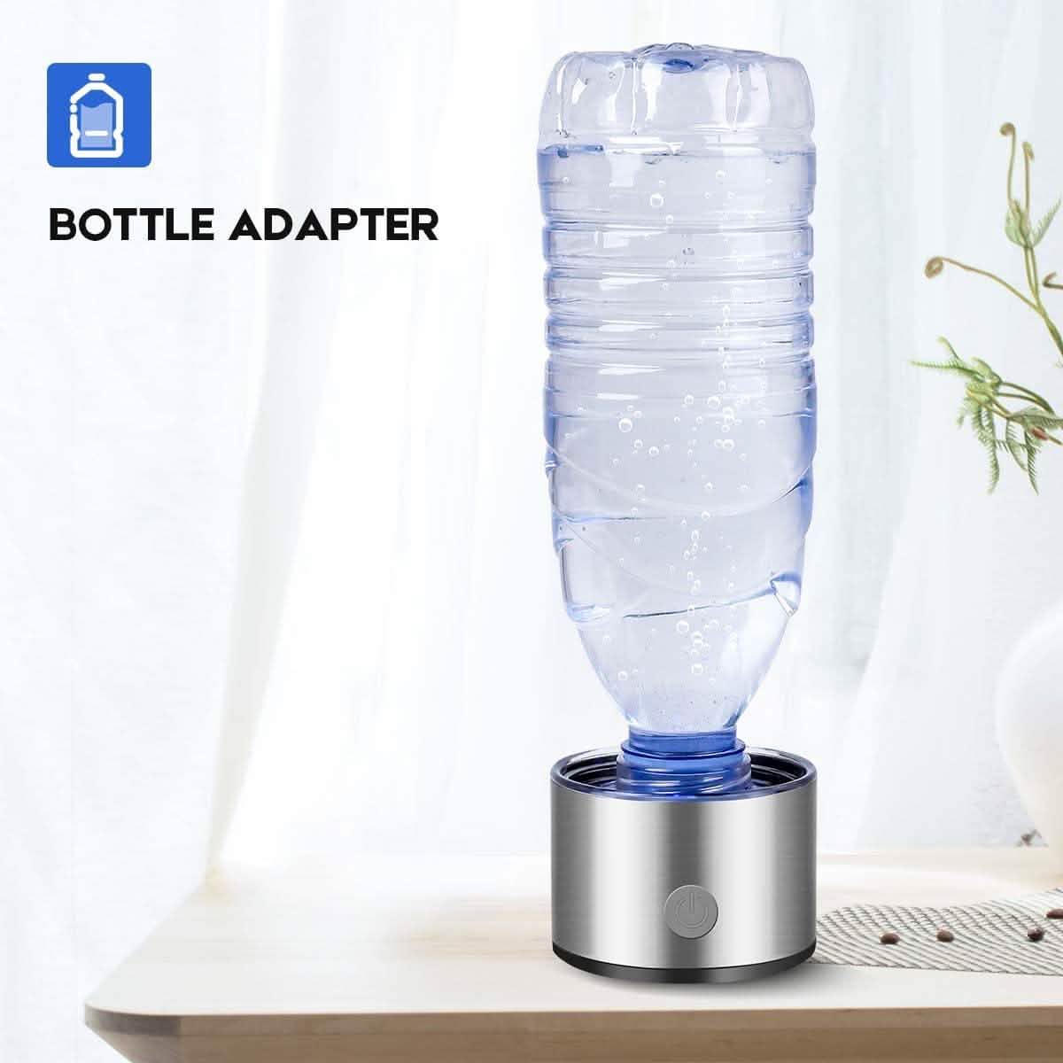 Wasserstoff-Wasserflaschengenerator mit Inhalationsadapter