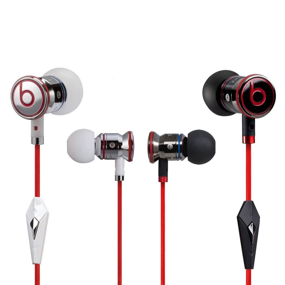 Beats by Dr. Dre iBeats Kopfhörer mit ControlTalk von Monster