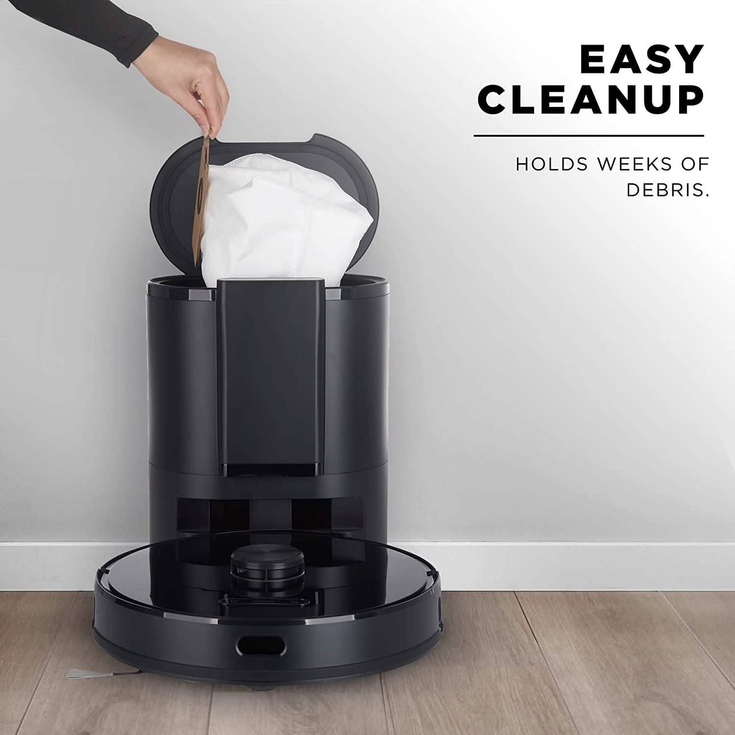 iHome AutoVac Nova Selbstreinigender Saugroboter