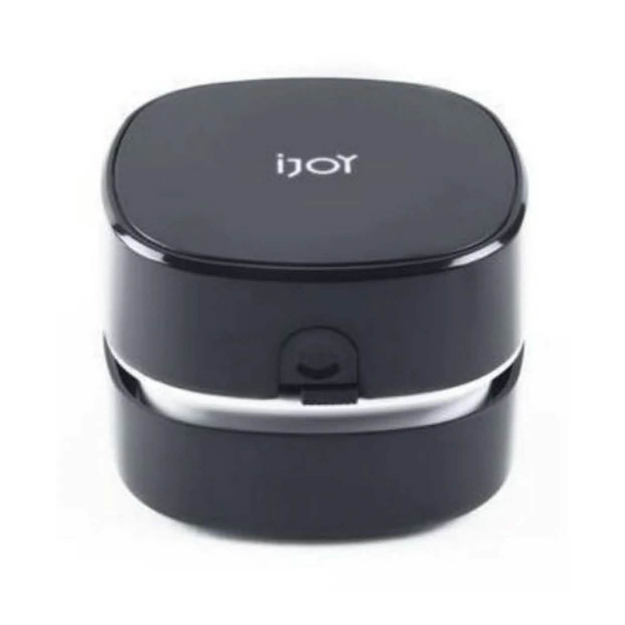 iJoy Ta-Da batteriebetriebener Mini-Tischstaubsauger