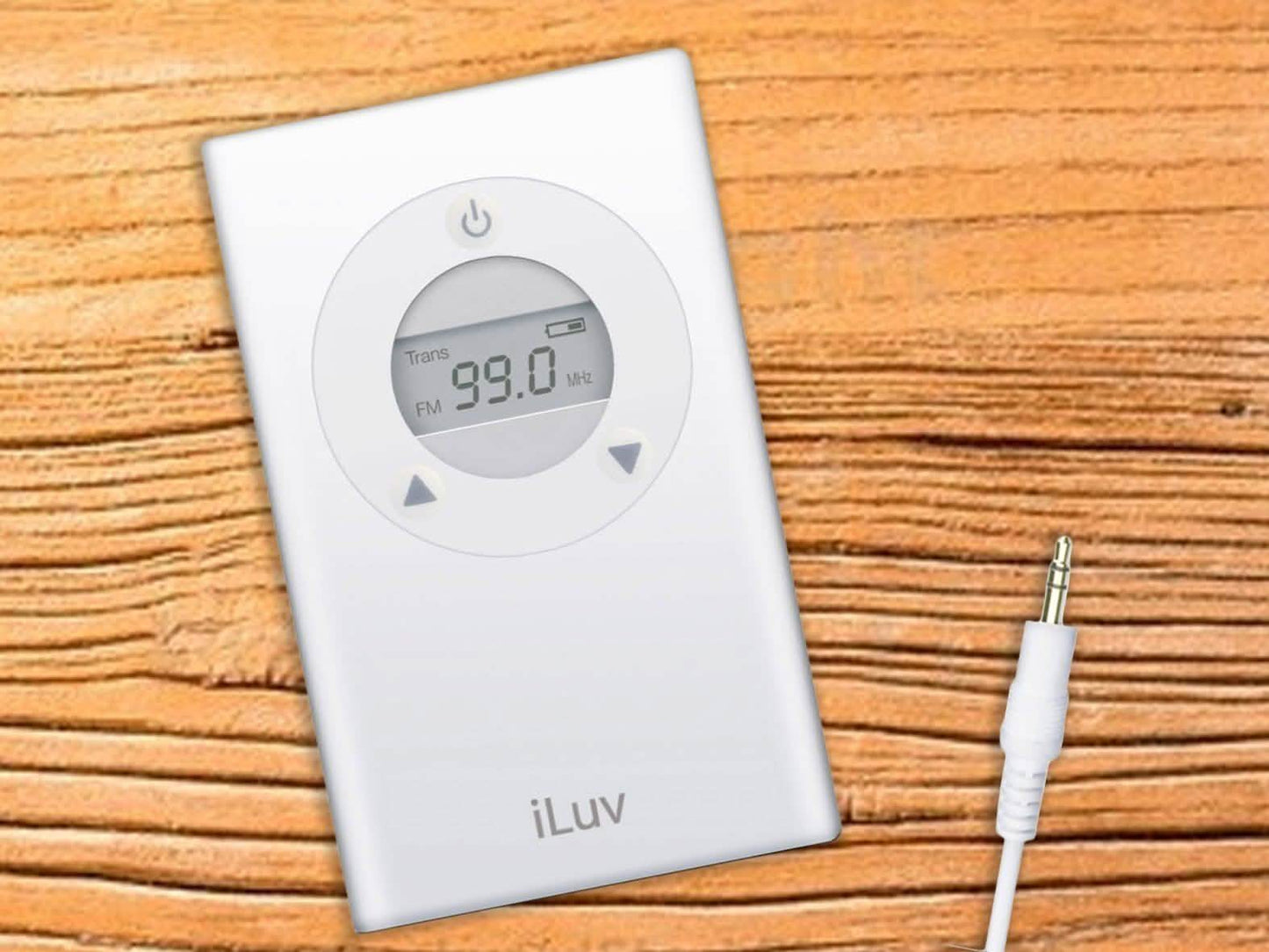 iLuv I701 Digitaler FM-Radiosender