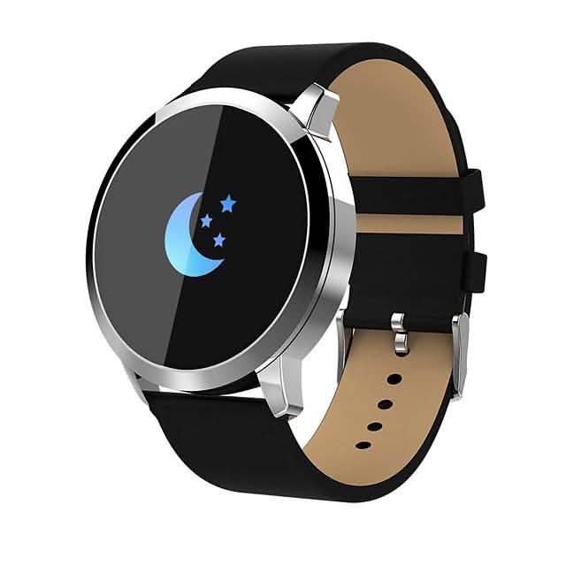 IMOSI Q8 Smartwatch Edelstahl BT Fitness Tracker