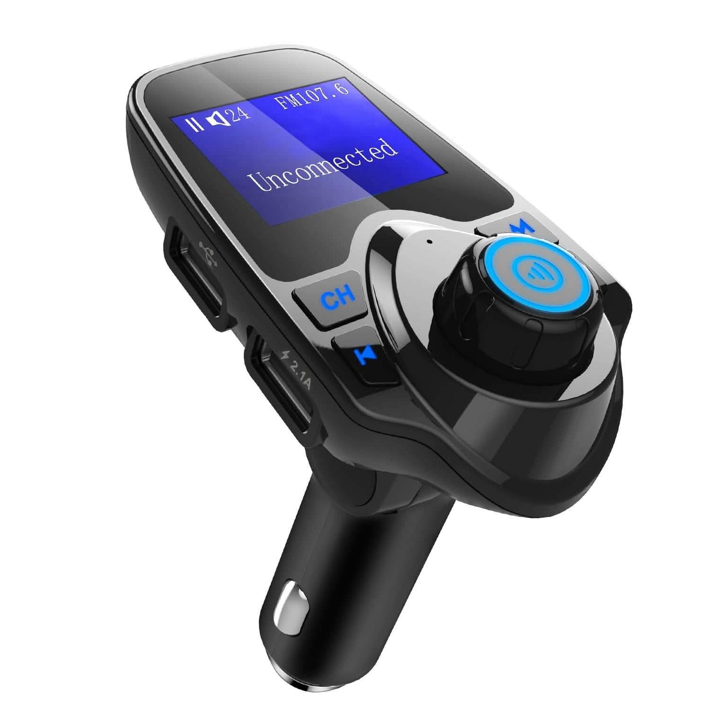 iMounTek KFZ Wireless FM Transmitter