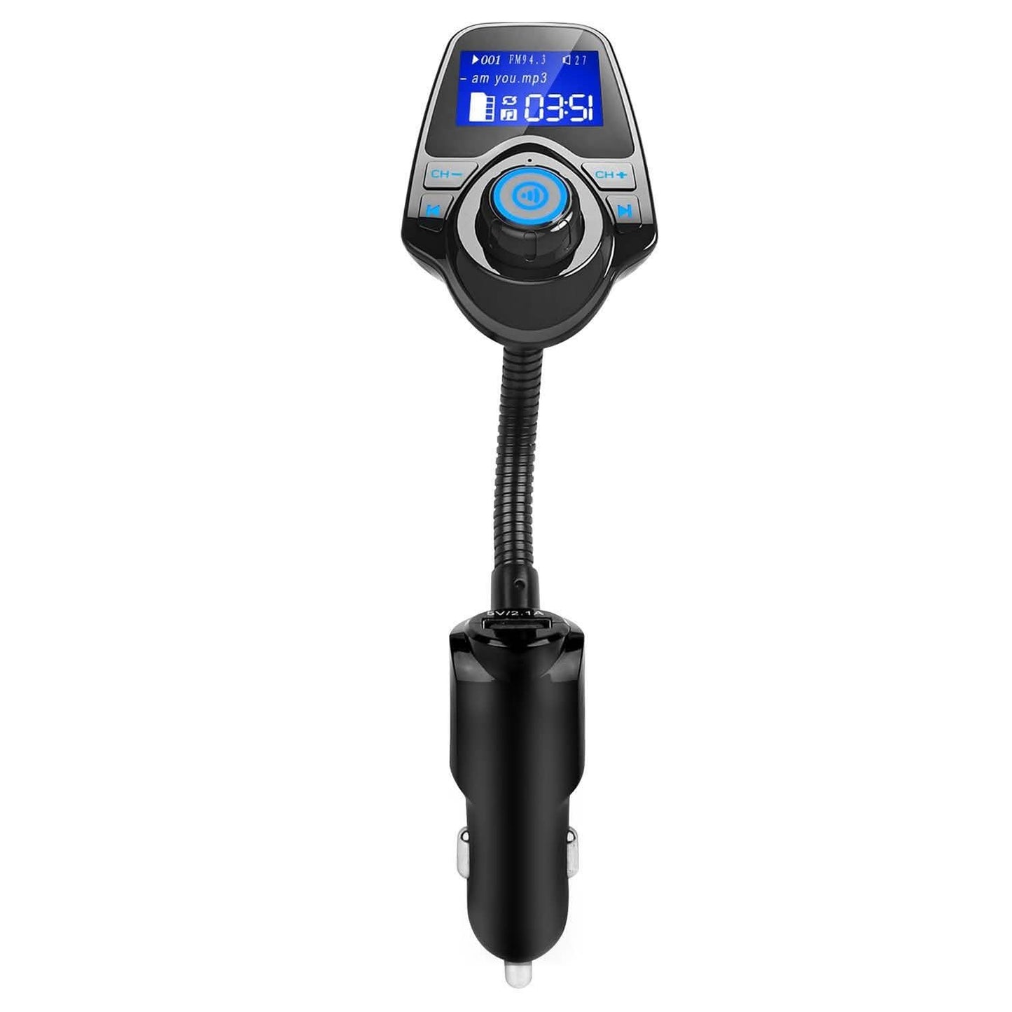 iMounTek KFZ-Wireless-FM-Transmitter