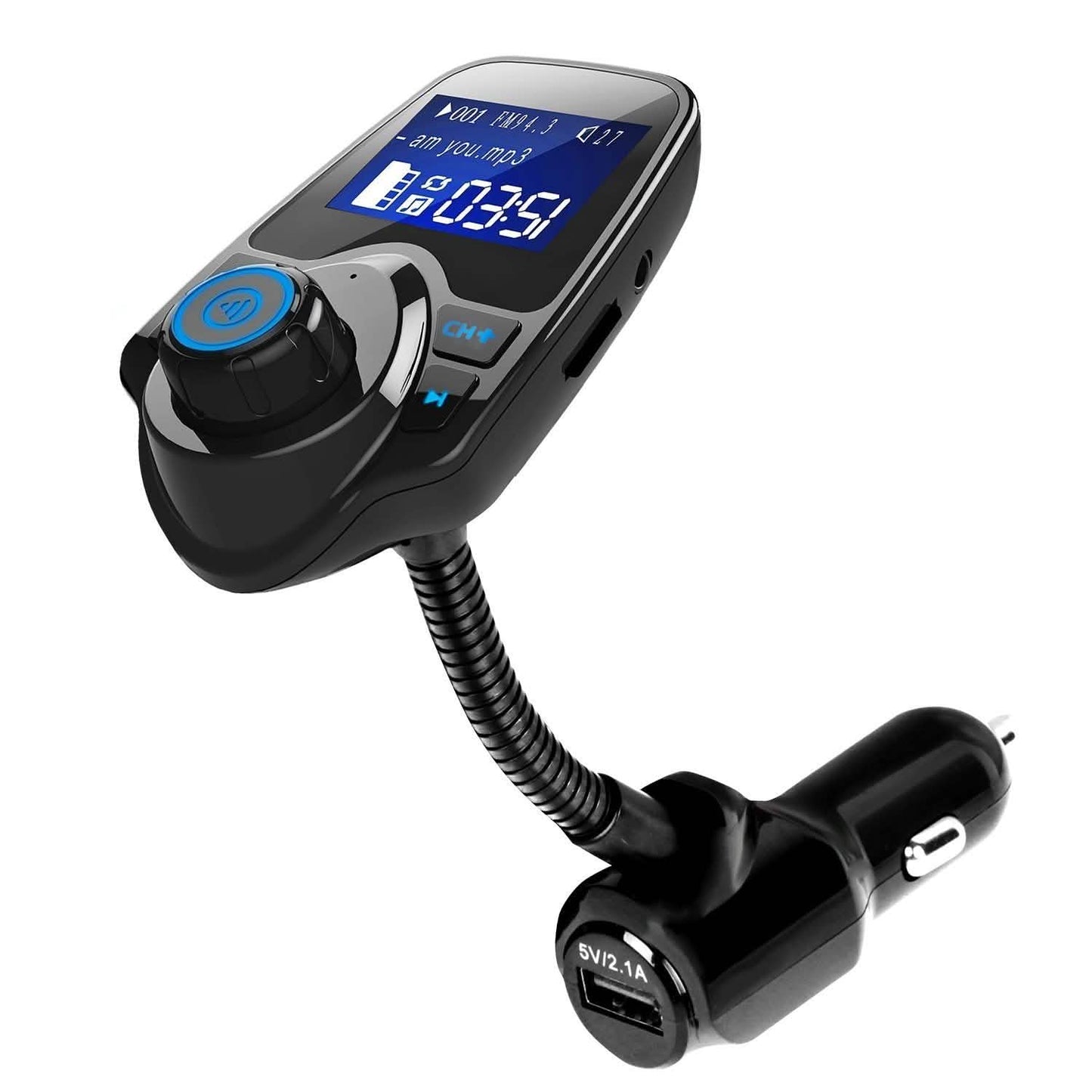 iMounTek KFZ-Wireless-FM-Transmitter