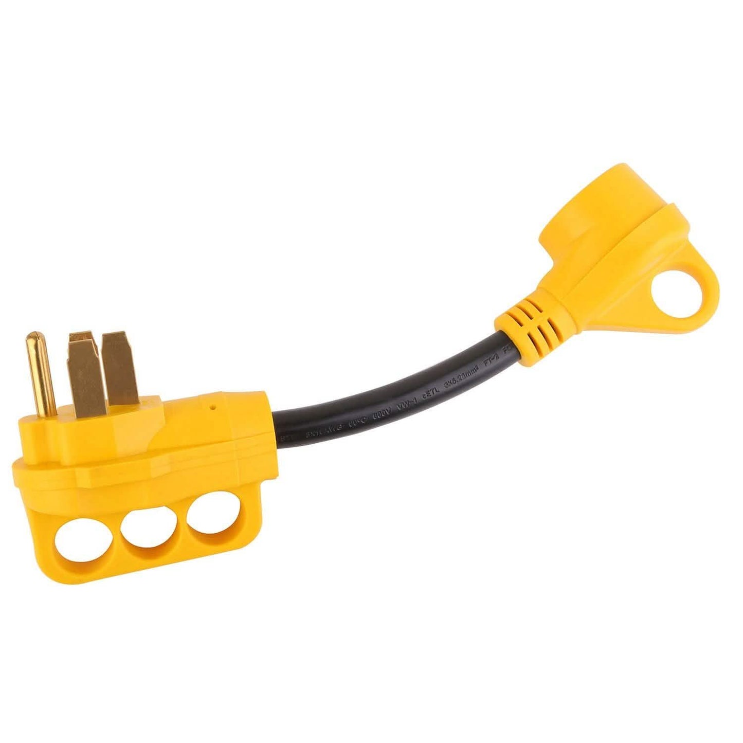 iMounTEK RV Electrical Dogbone-Konverter