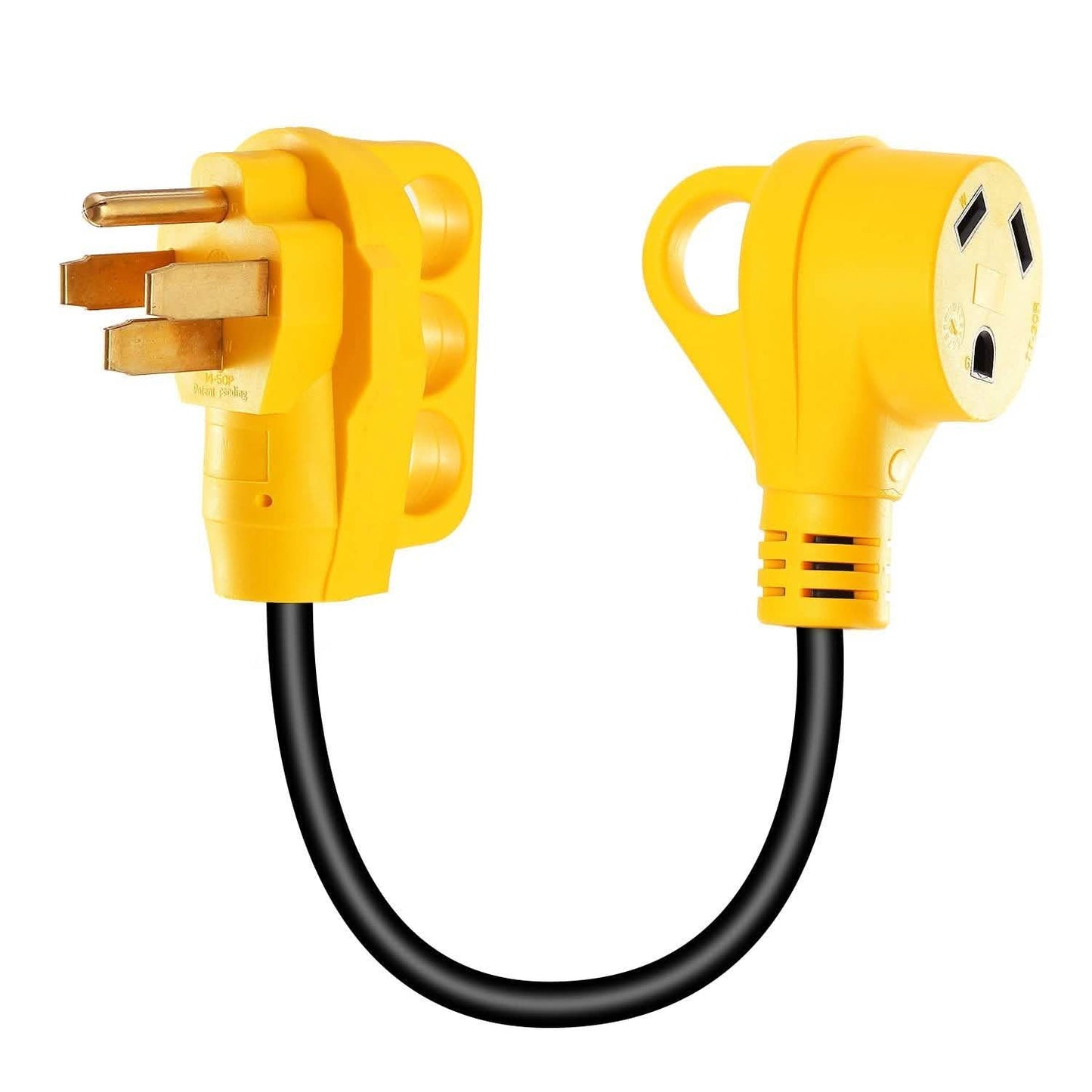iMounTEK RV Electrical Dogbone-Konverter