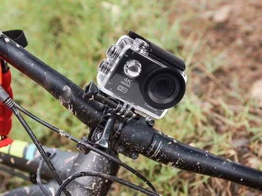 Impecca 4K Ultra HD Sportscam mit WiFi