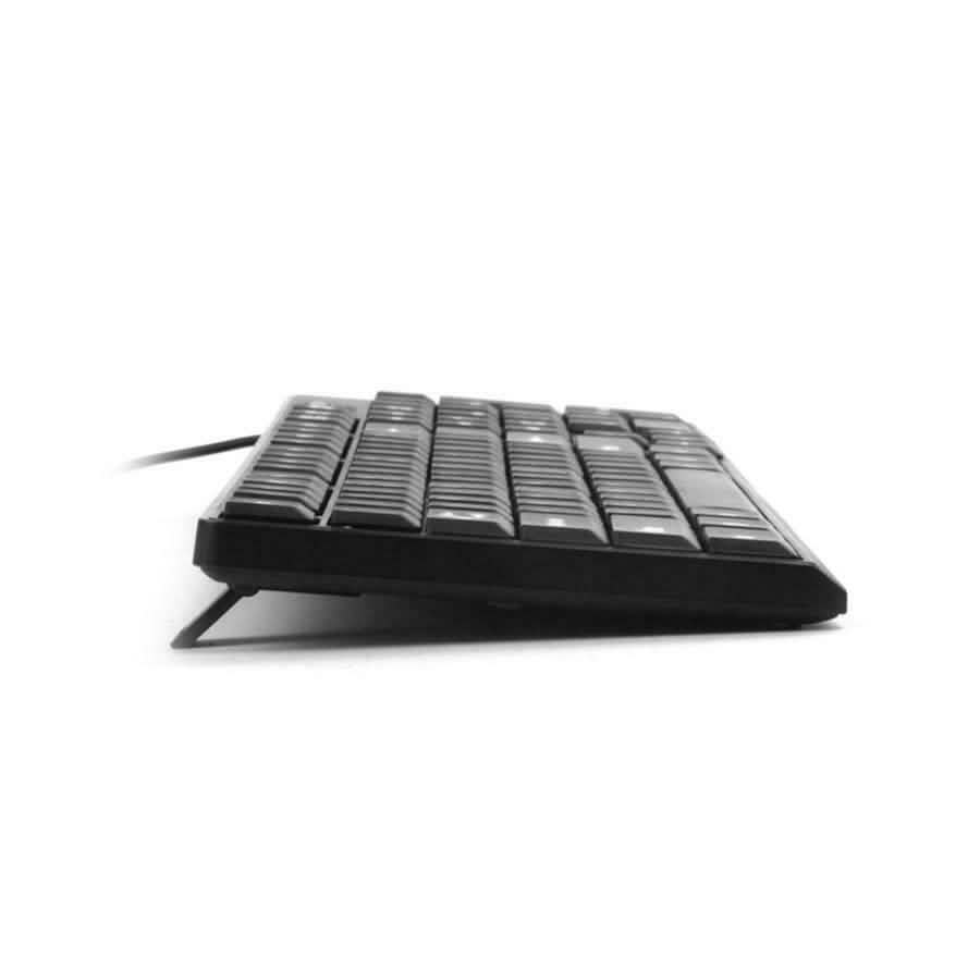 IMPECCA Desktop USB Tastatur und Maus-Kombination