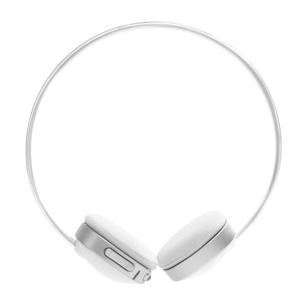 Impecca HSB100W Bluetooth Stereo-Headset mit integriertem Mikrofon