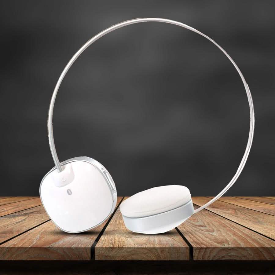 Impecca HSB100W Bluetooth Stereo-Headset mit integriertem Mikrofon