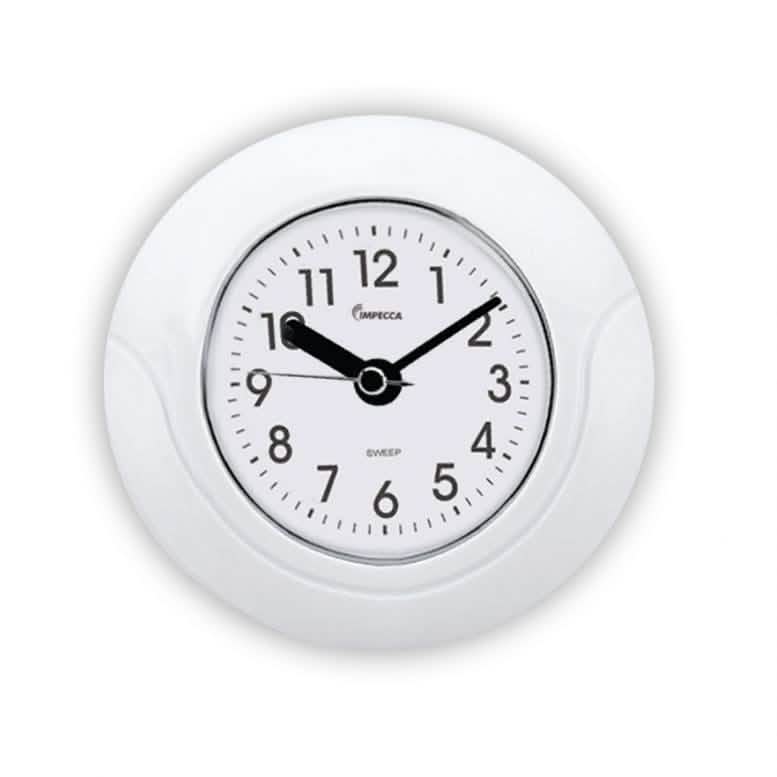 IMPECCA WCW-55W Wasserdichte Uhr, 5,5 Zoll