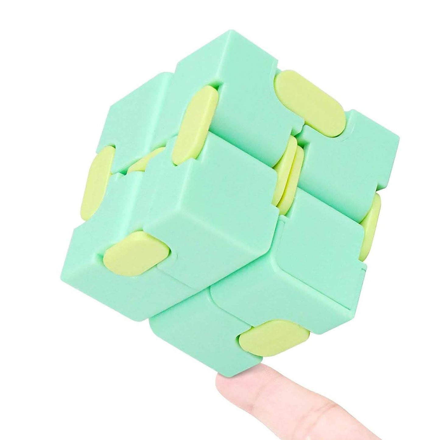 Infinity Cube Fidget Toy Stressabbauendes Zappelspielzeug