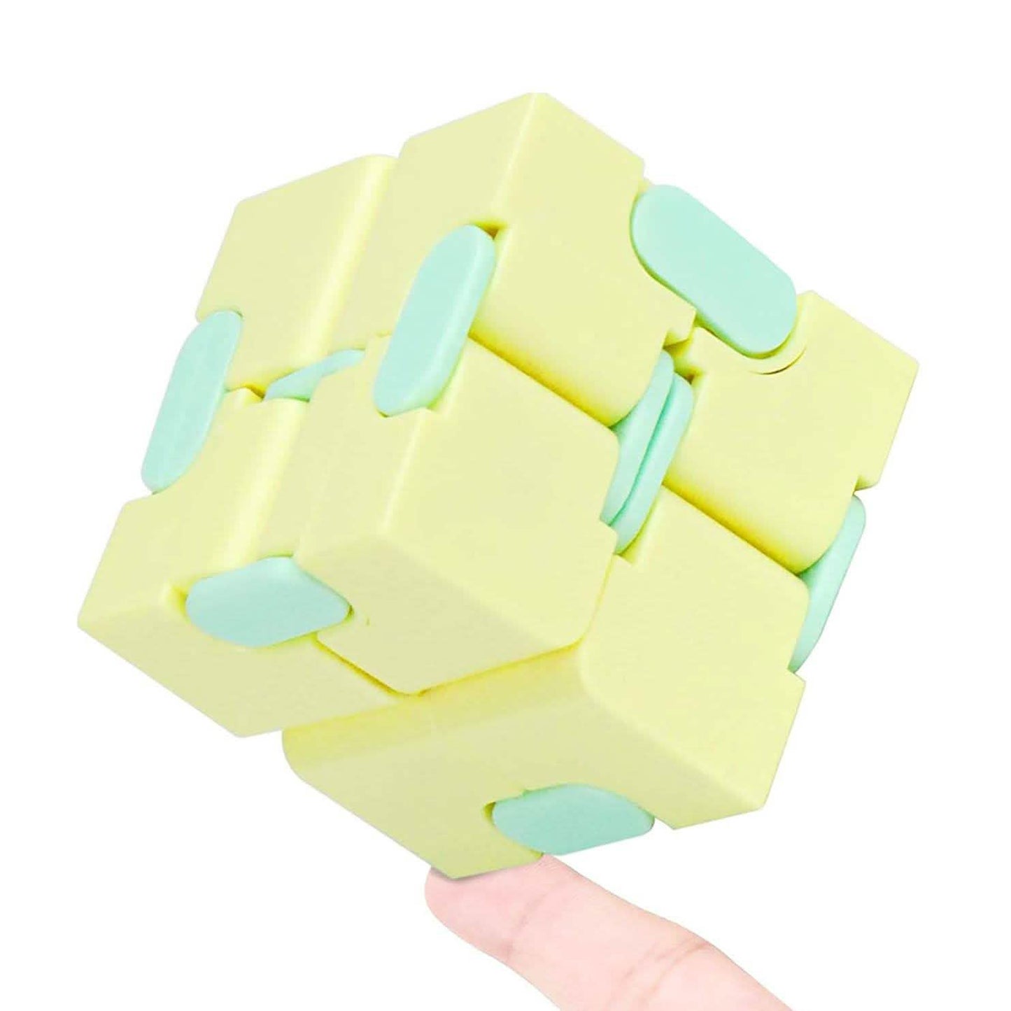 Infinity Cube Fidget Toy Stressabbauendes Zappelspielzeug