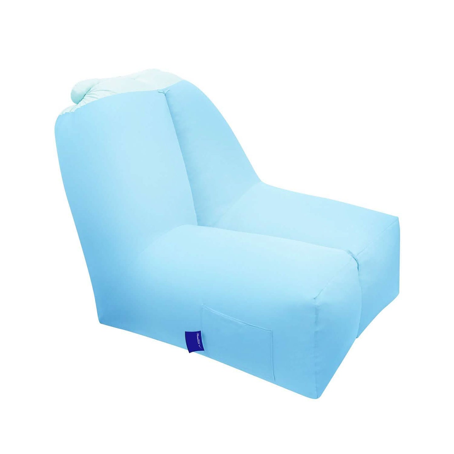 Aufblasbare Liege, Luftsofa, Stuhl, Couch mit tragbarer Aufbewahrungstasche