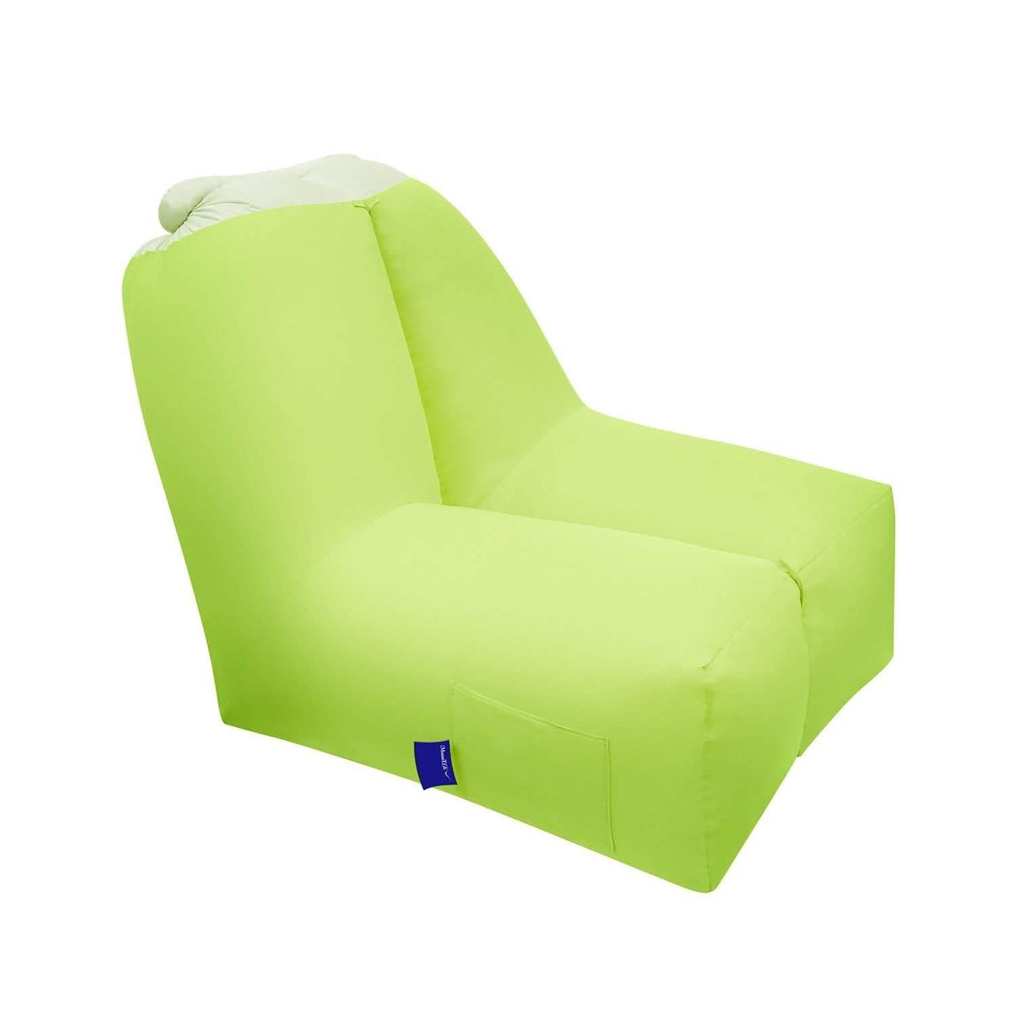 Aufblasbare Liege, Luftsofa, Stuhl, Couch mit tragbarer Aufbewahrungstasche