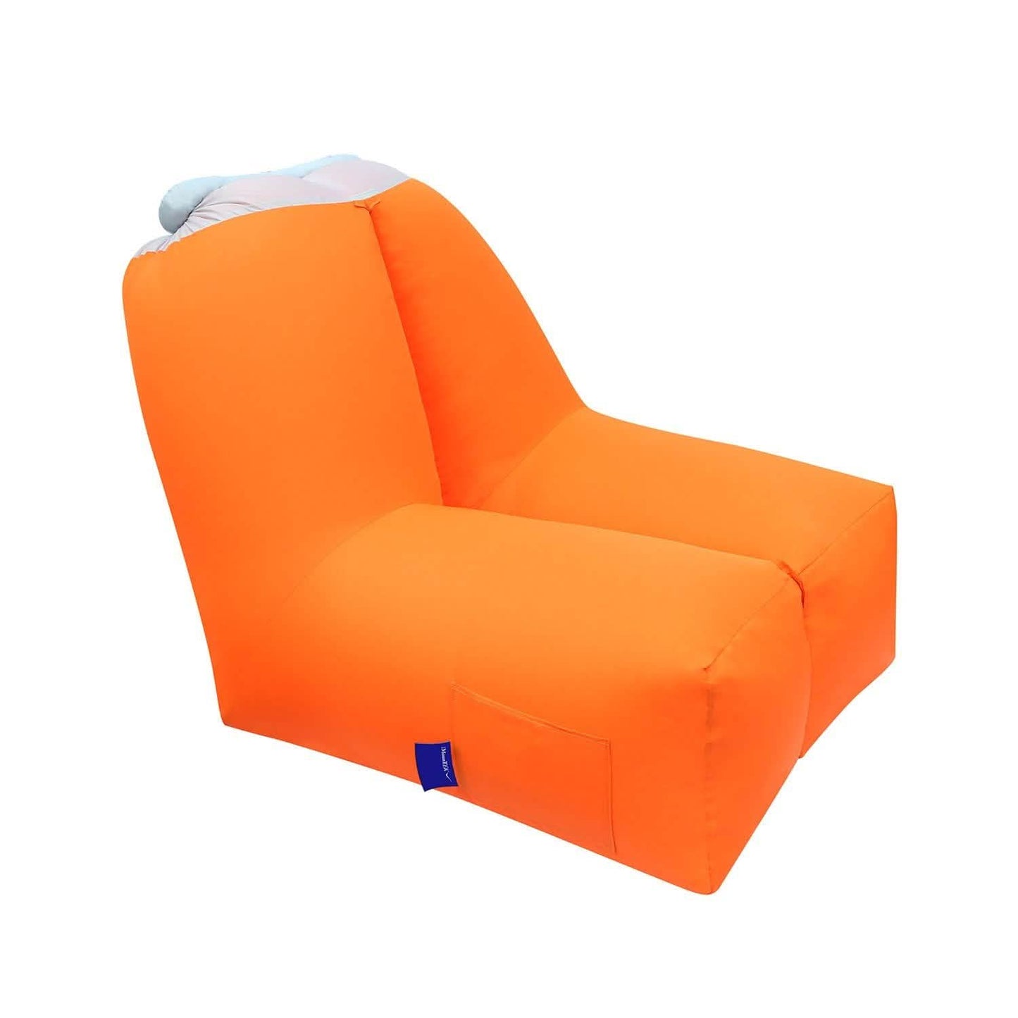 Aufblasbare Liege, Luftsofa, Stuhl, Couch mit tragbarer Aufbewahrungstasche