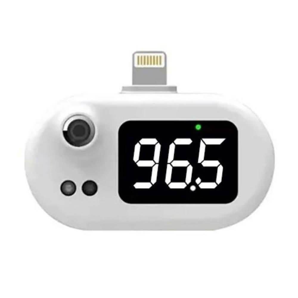 Infrarot-Thermometer für Apple Lightning oder Android USB-C
