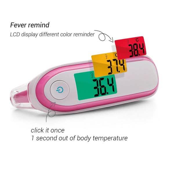 Infrarot-Thermometer - YK-IRT1