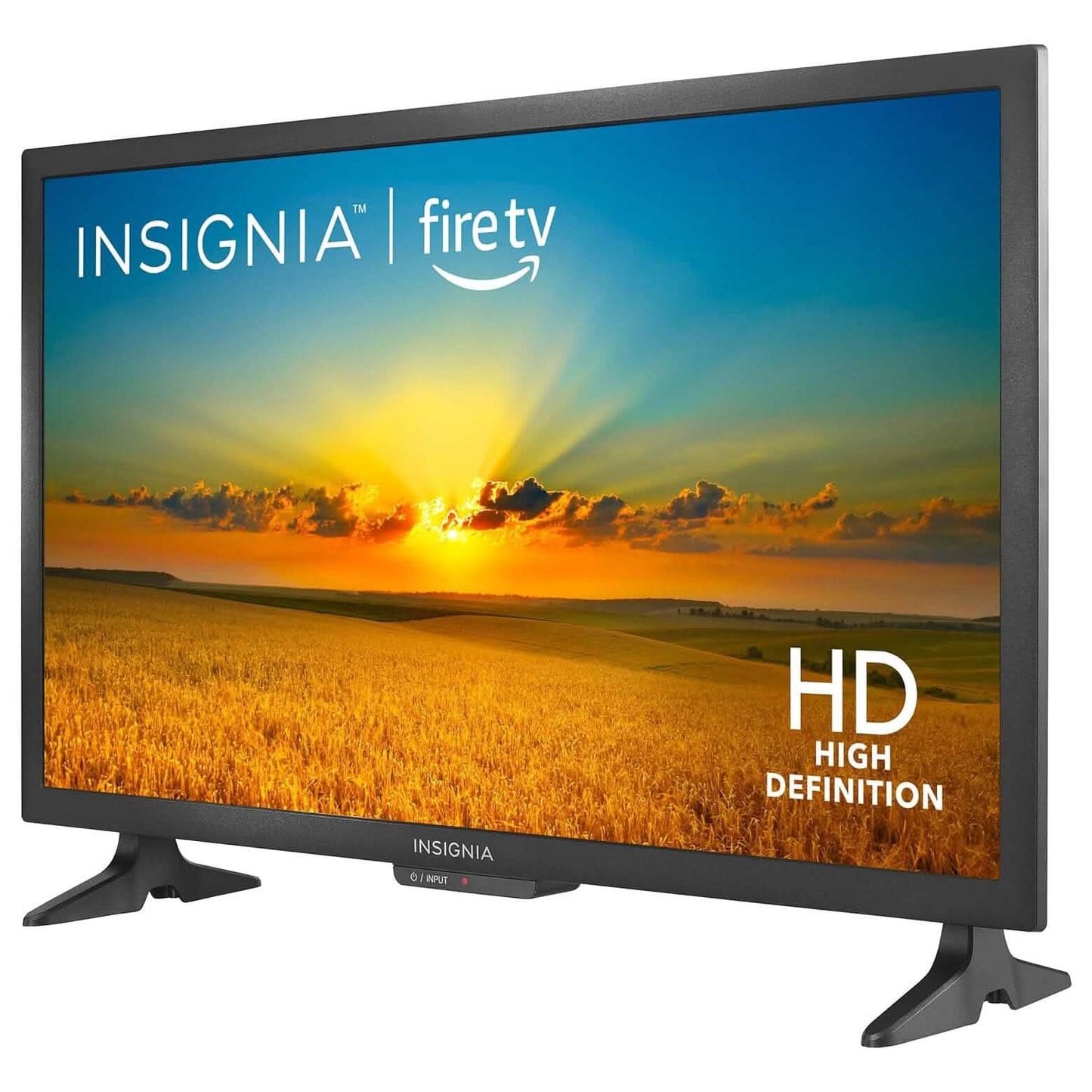 Insignia 24-Zoll-Smart-HD-720p-Fire-TV der F20-Serie mit Alexa-Sprachfernbedienung (Generalüberholt)