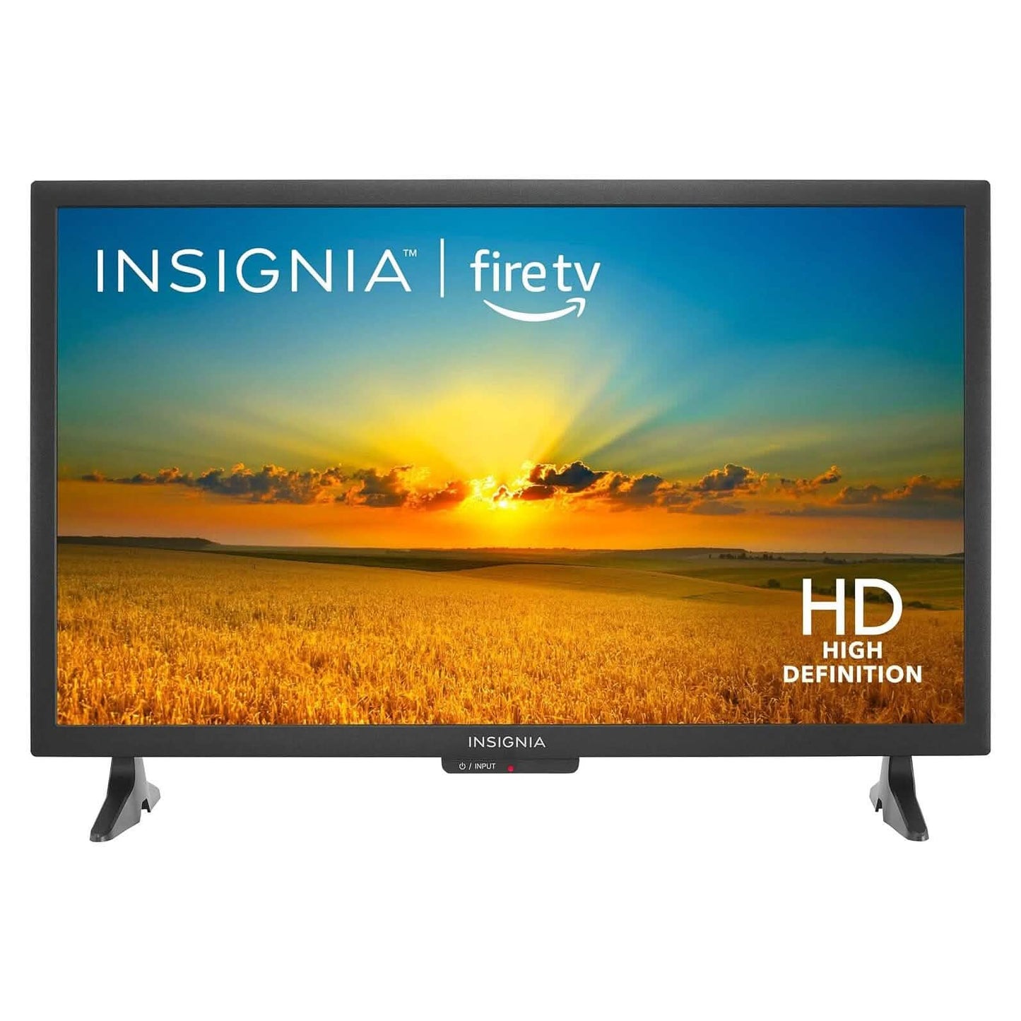 Insignia 24-Zoll-Smart-HD-720p-Fire-TV der F20-Serie mit Alexa-Sprachfernbedienung (Generalüberholt)