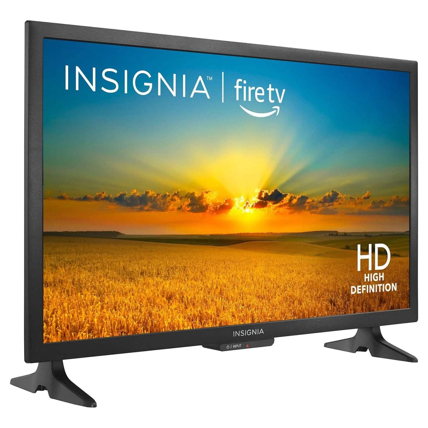 Insignia 24-Zoll-Smart-HD-720p-Fire-TV der F20-Serie mit Alexa-Sprachfernbedienung (Generalüberholt)